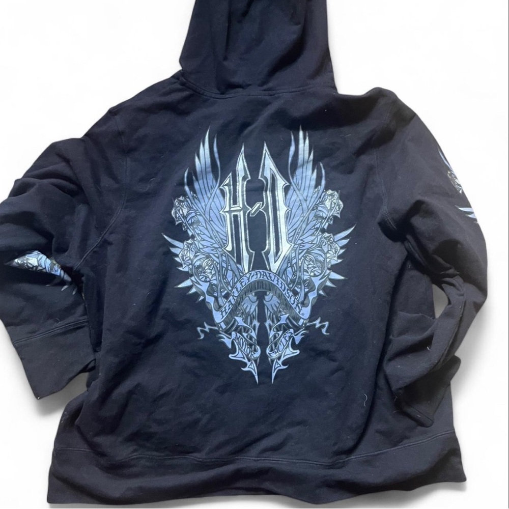 Harley Davidson hoodie